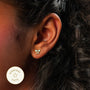 Cute Bow Stud Earring