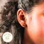 Cute Bus Stud Earring