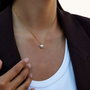 Elegant Pearl Necklace