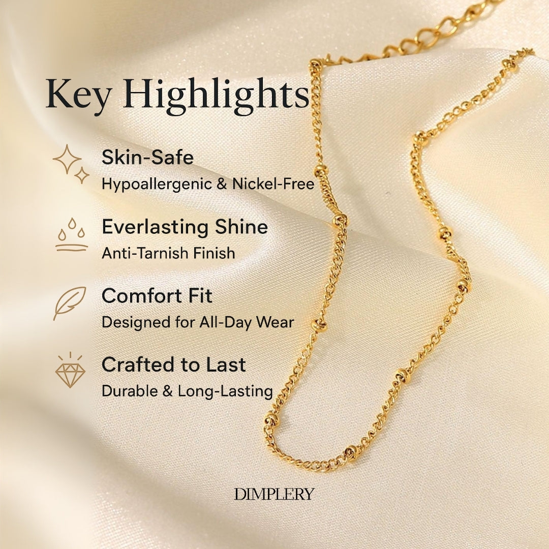 सुंदर मनके वाली पायल