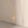 Classic Cross Necklace