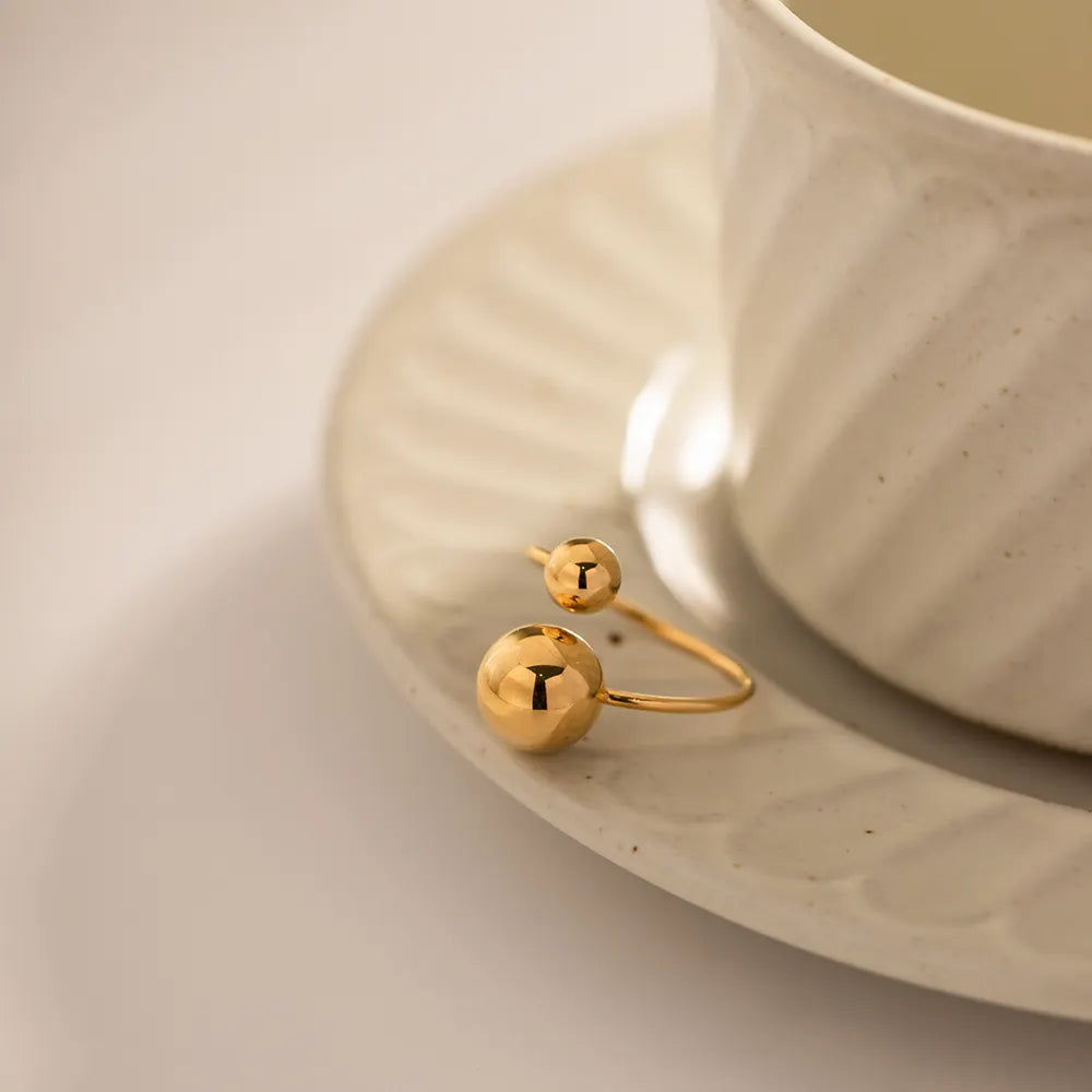 ओर्ब आकार बदलने योग्य अंगूठी