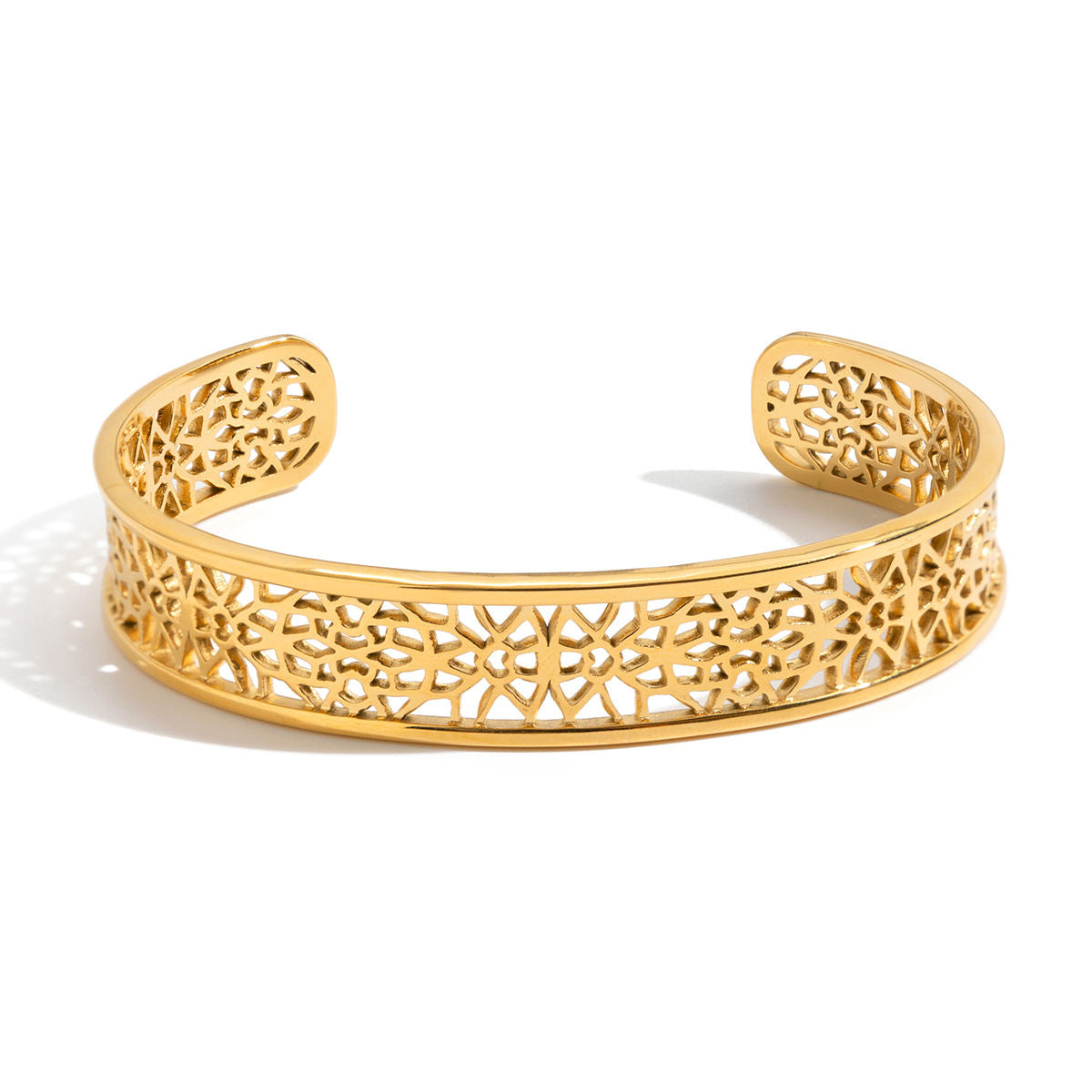 Royal Textured Bangle