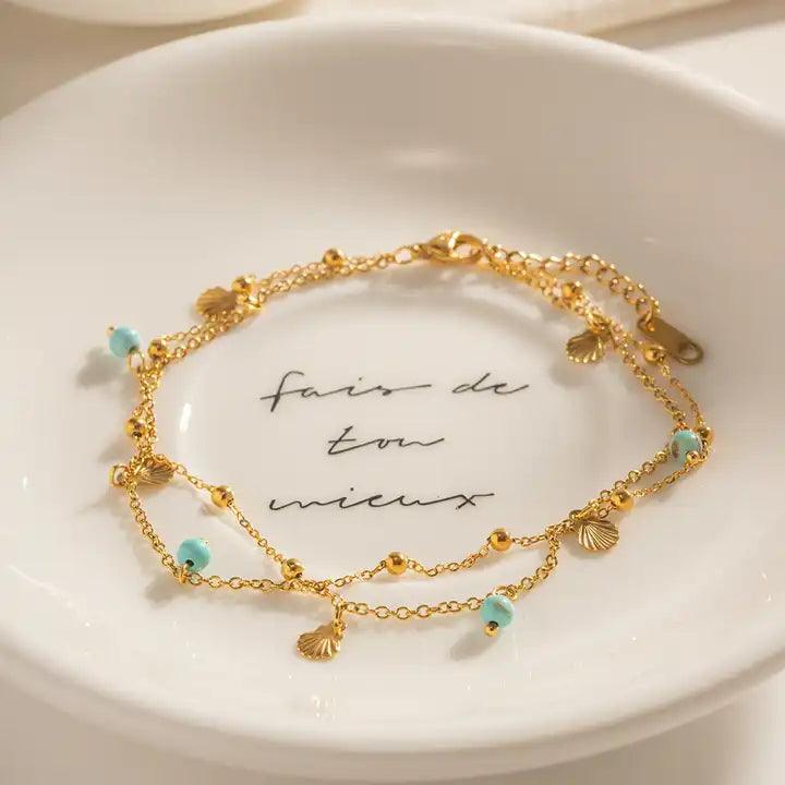 समुद्री प्रेम पायल