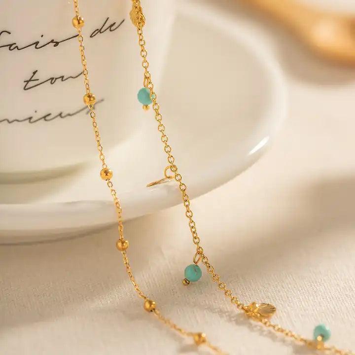 समुद्री प्रेम पायल