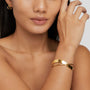 Bold Orbit Bangle
