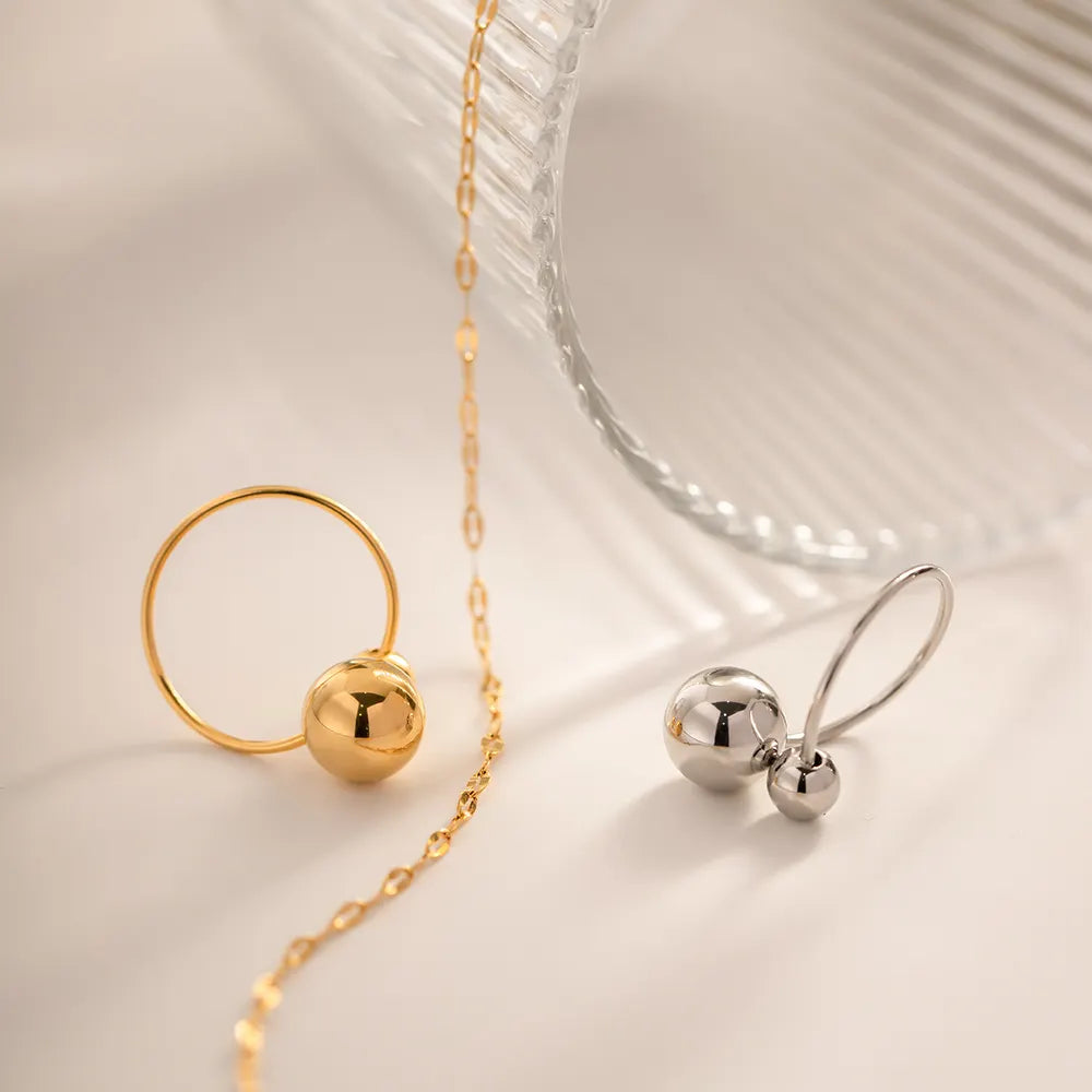 ओर्ब आकार बदलने योग्य अंगूठी