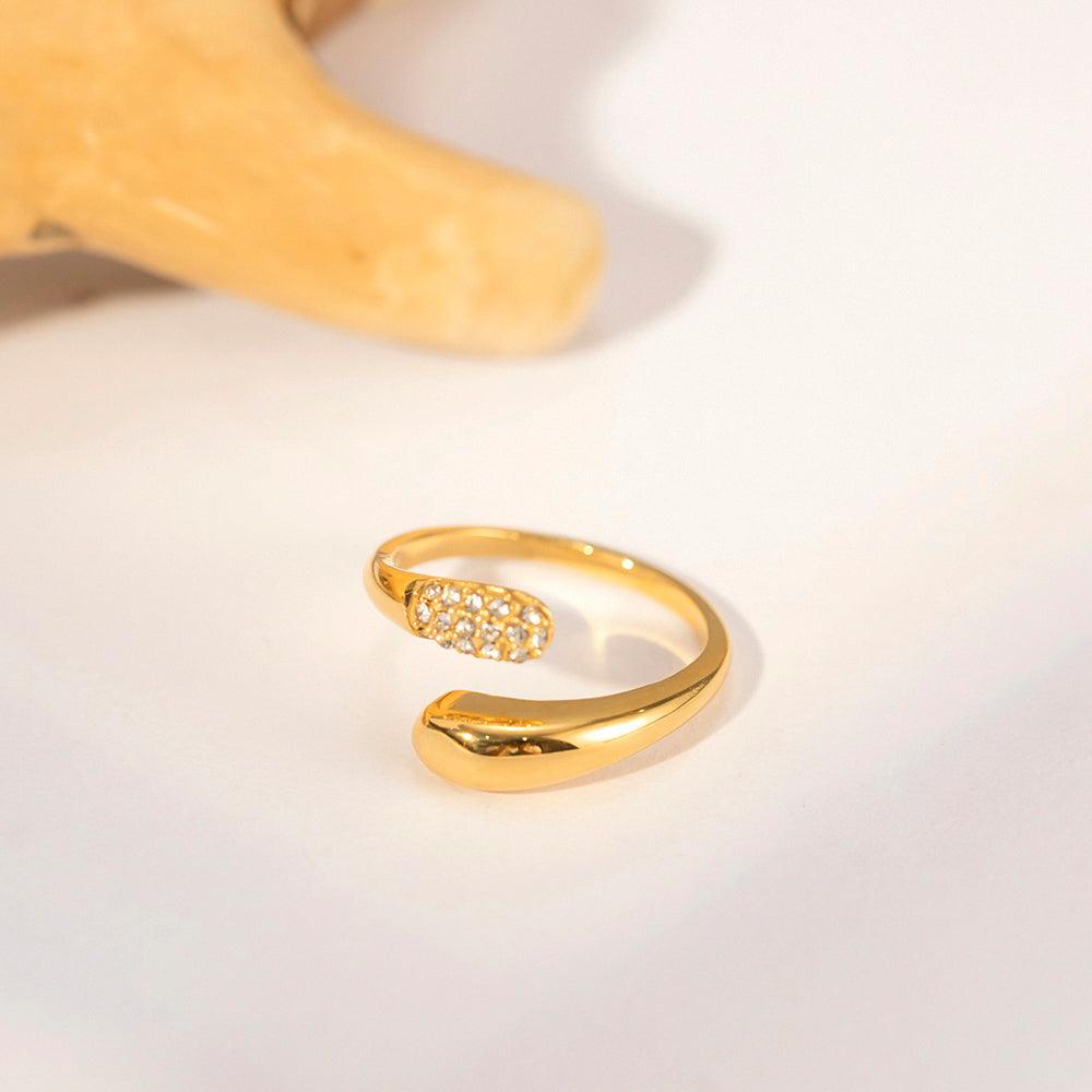 जेसी आकार बदलने योग्य अंगूठी