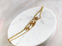 Layered Chic Bracelet