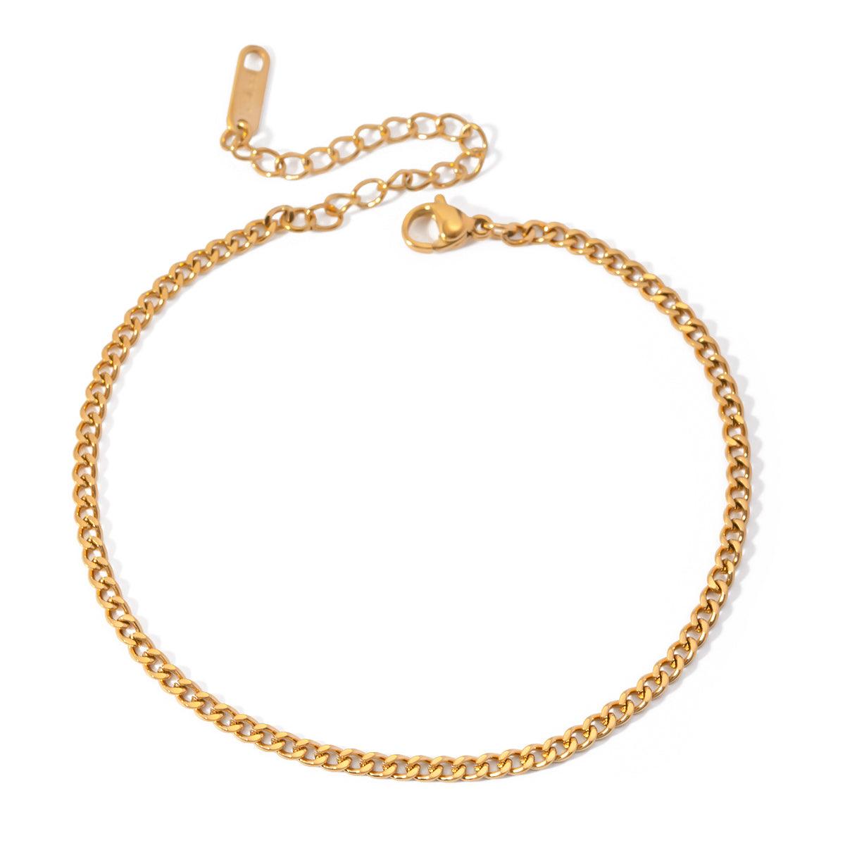 मिनिमलिस्ट पायल - एकल टुकड़ा