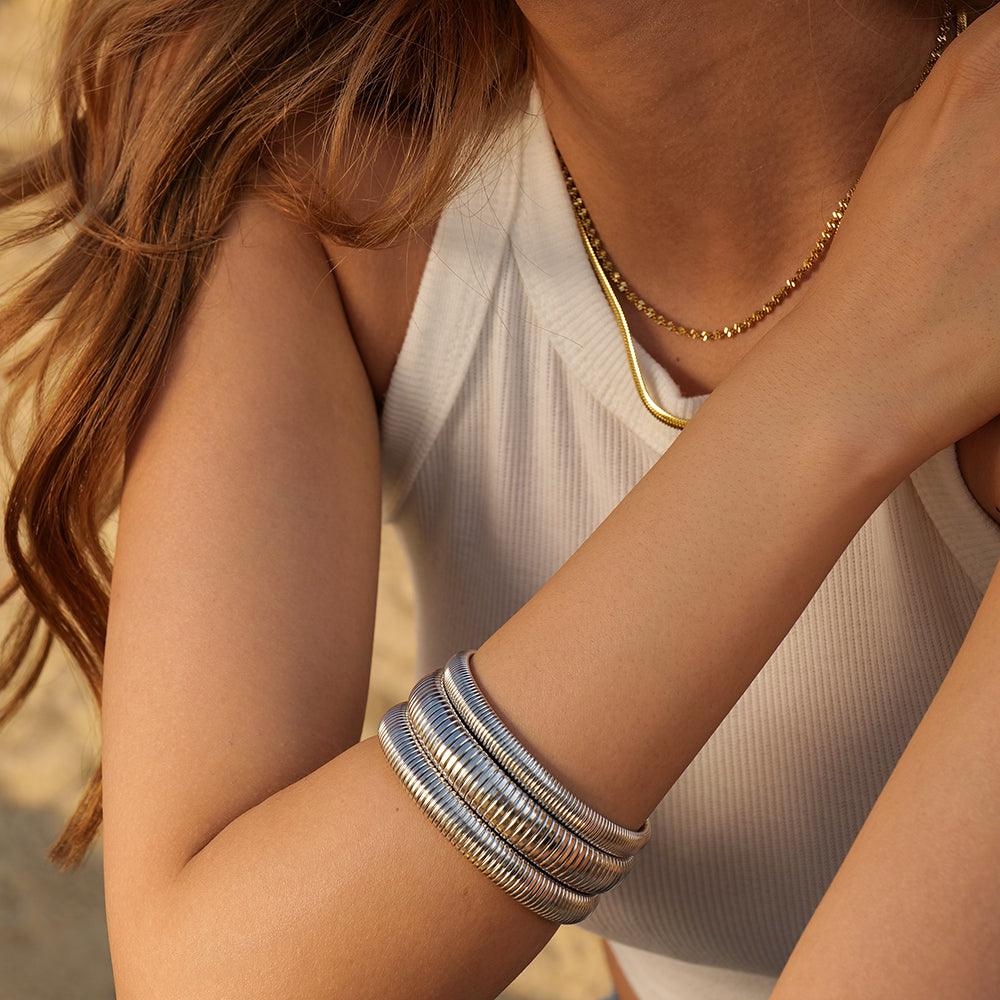 फ्लेक्सी कड़ा सिंगल चूड़ी