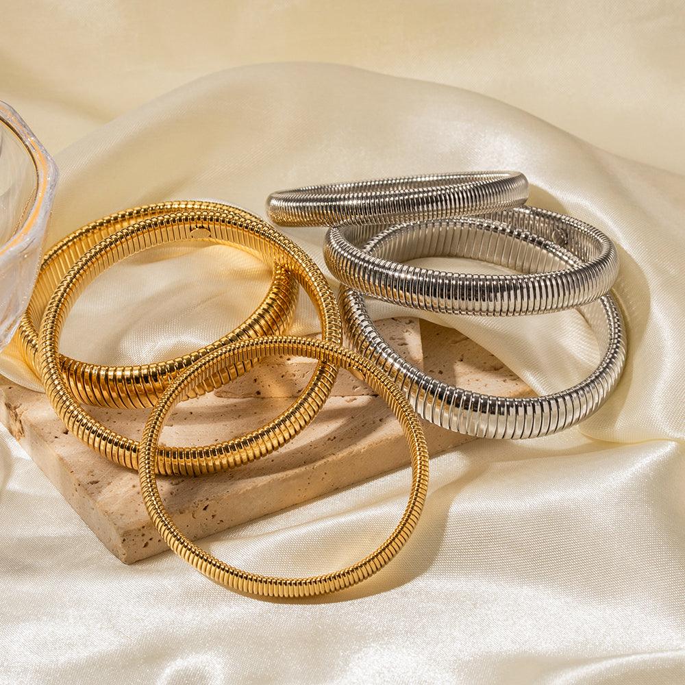 फ्लेक्सी कड़ा सिंगल चूड़ी