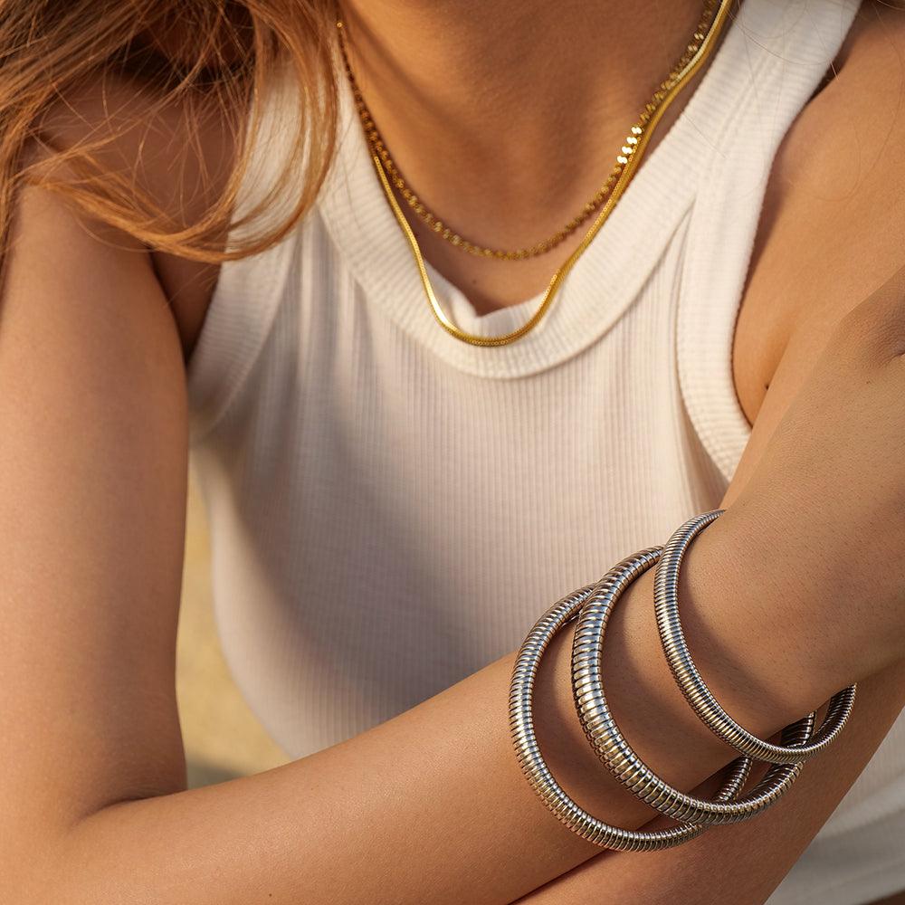 फ्लेक्सी कड़ा सिंगल चूड़ी