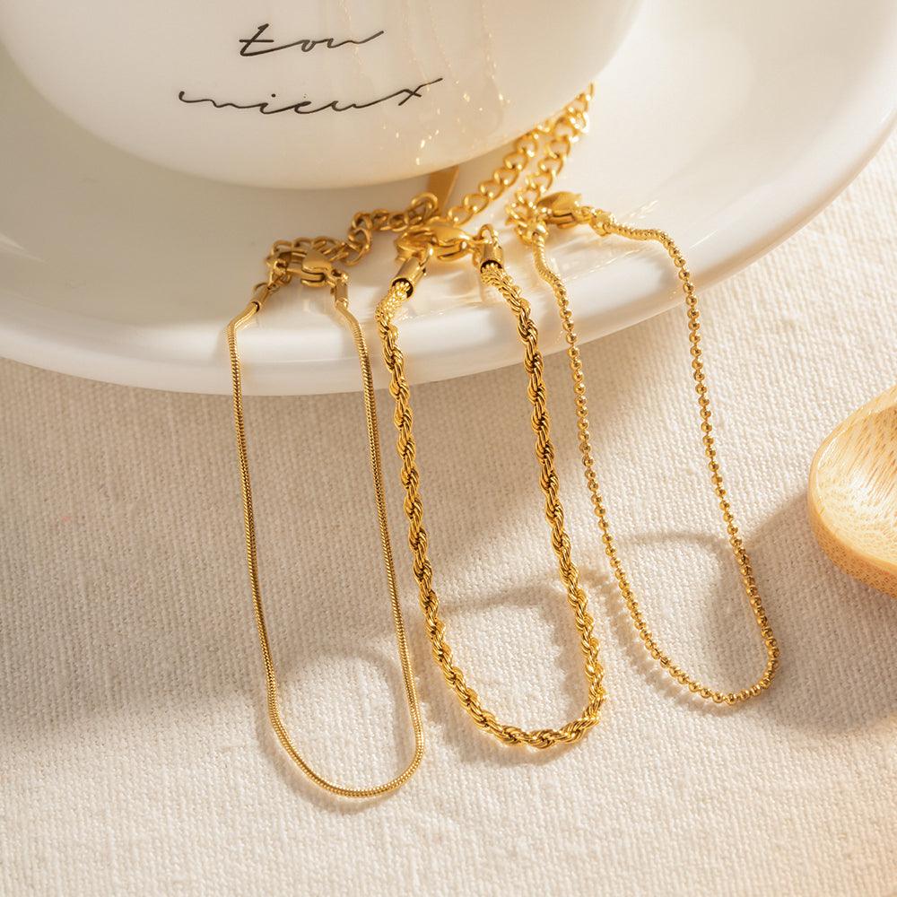 मोआना 3 ब्रेसलेट का सेट