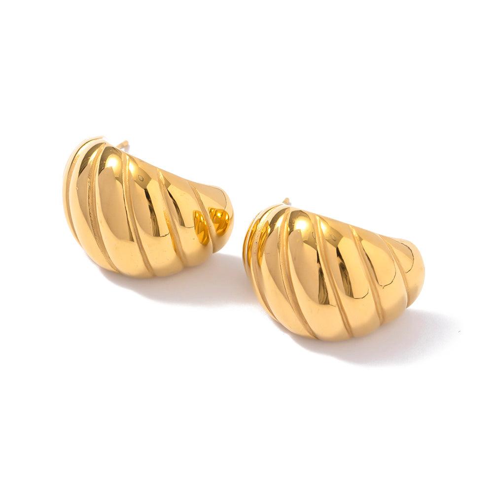 क्रोइसैन हूप इयररिंग