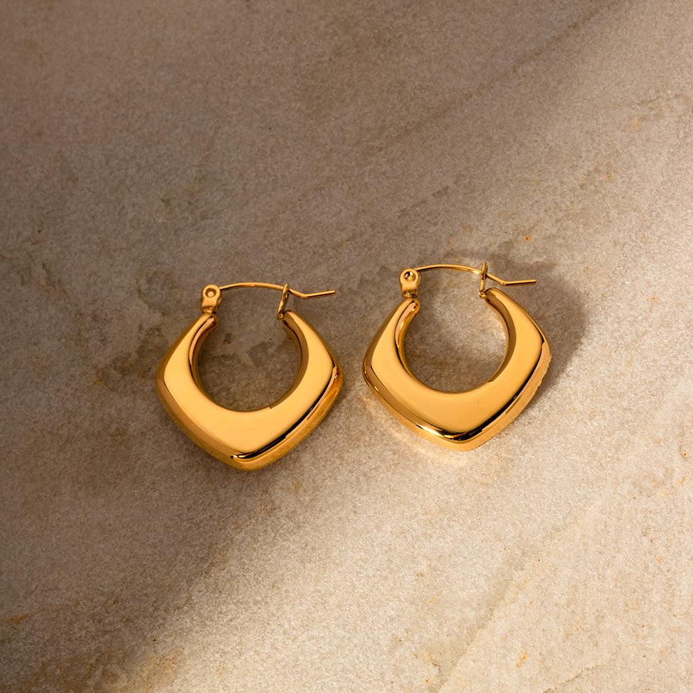 मानसी हूप इयररिंग