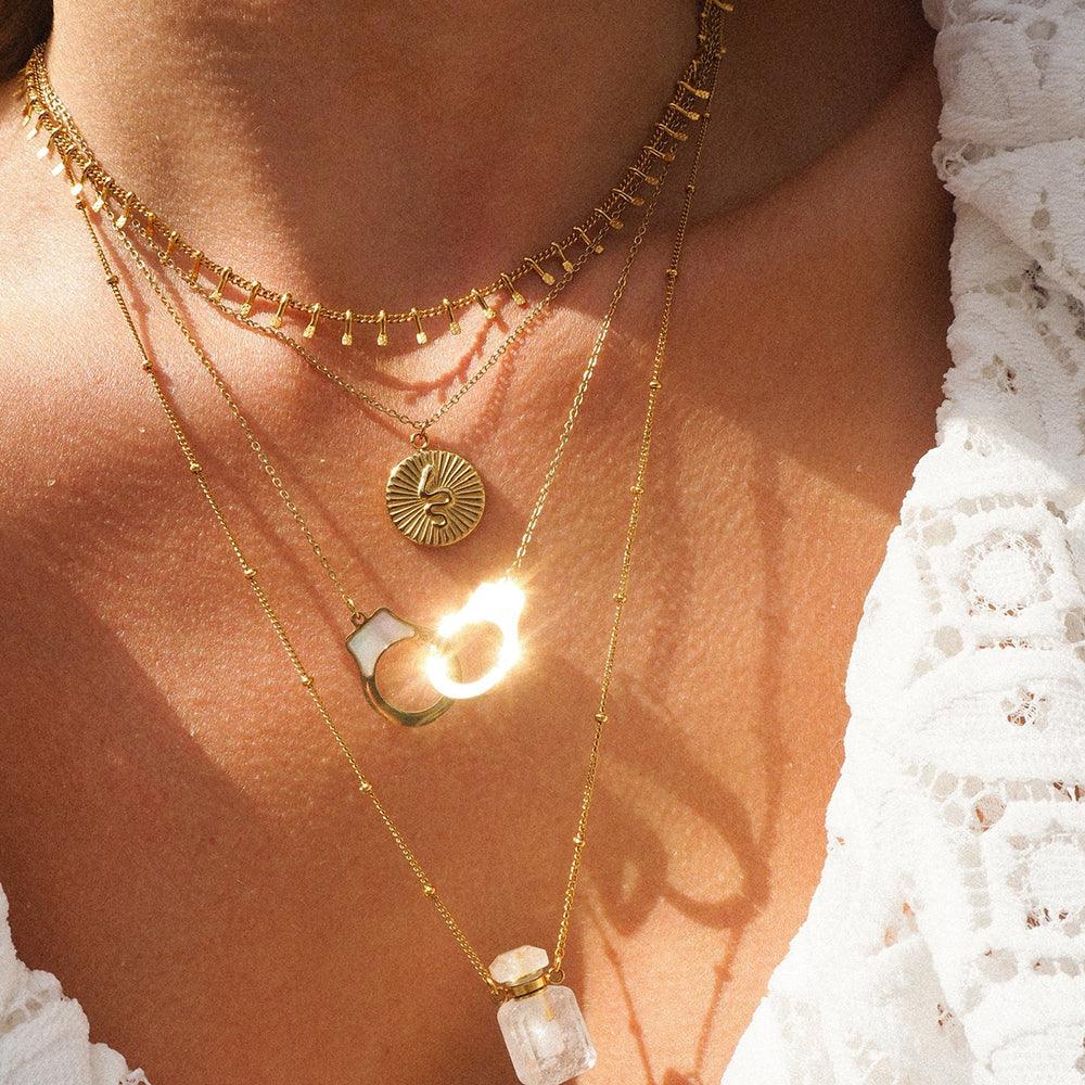 लटकन रीढ़ हार