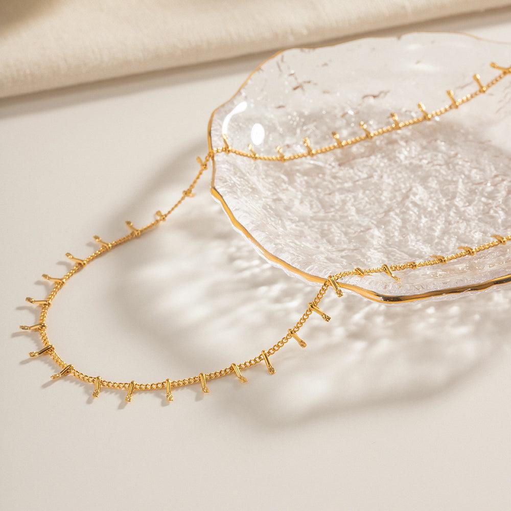 लटकन रीढ़ हार