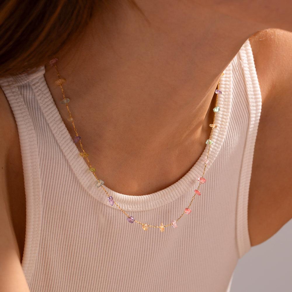 कैथ चार्म्स नेकलेस