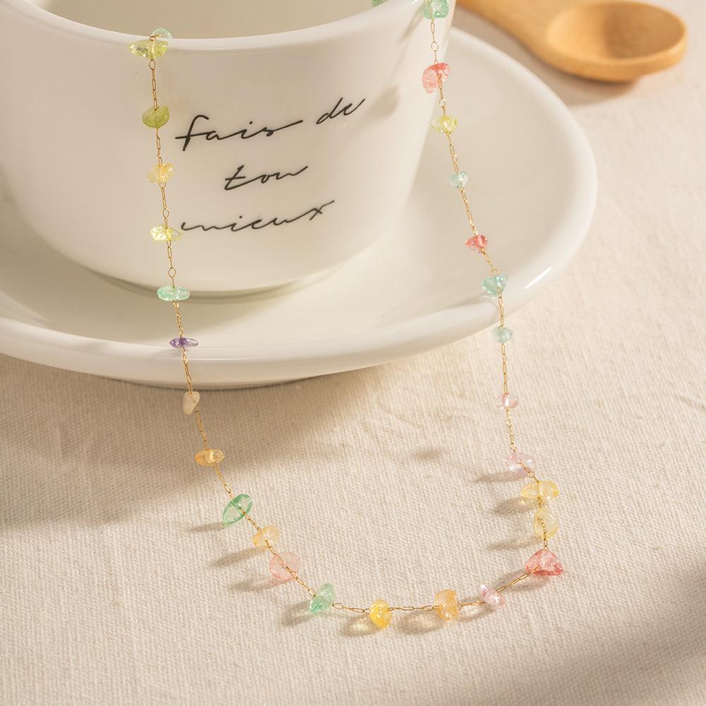 कैथ चार्म्स नेकलेस