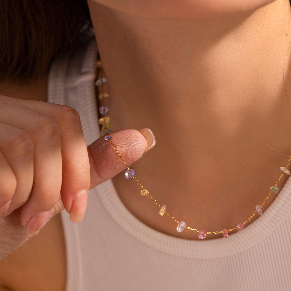 कैथ चार्म्स नेकलेस