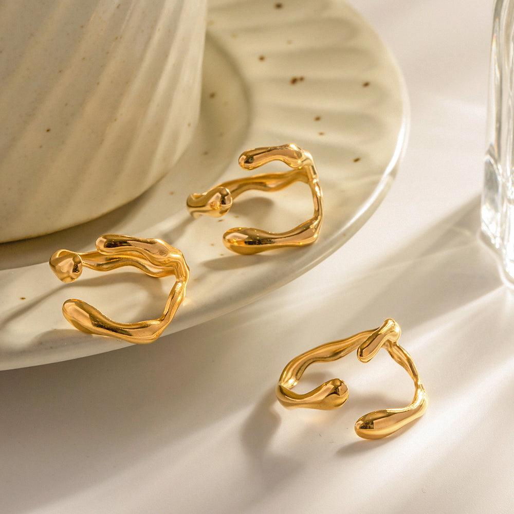 कैली आकार बदलने योग्य अंगूठी