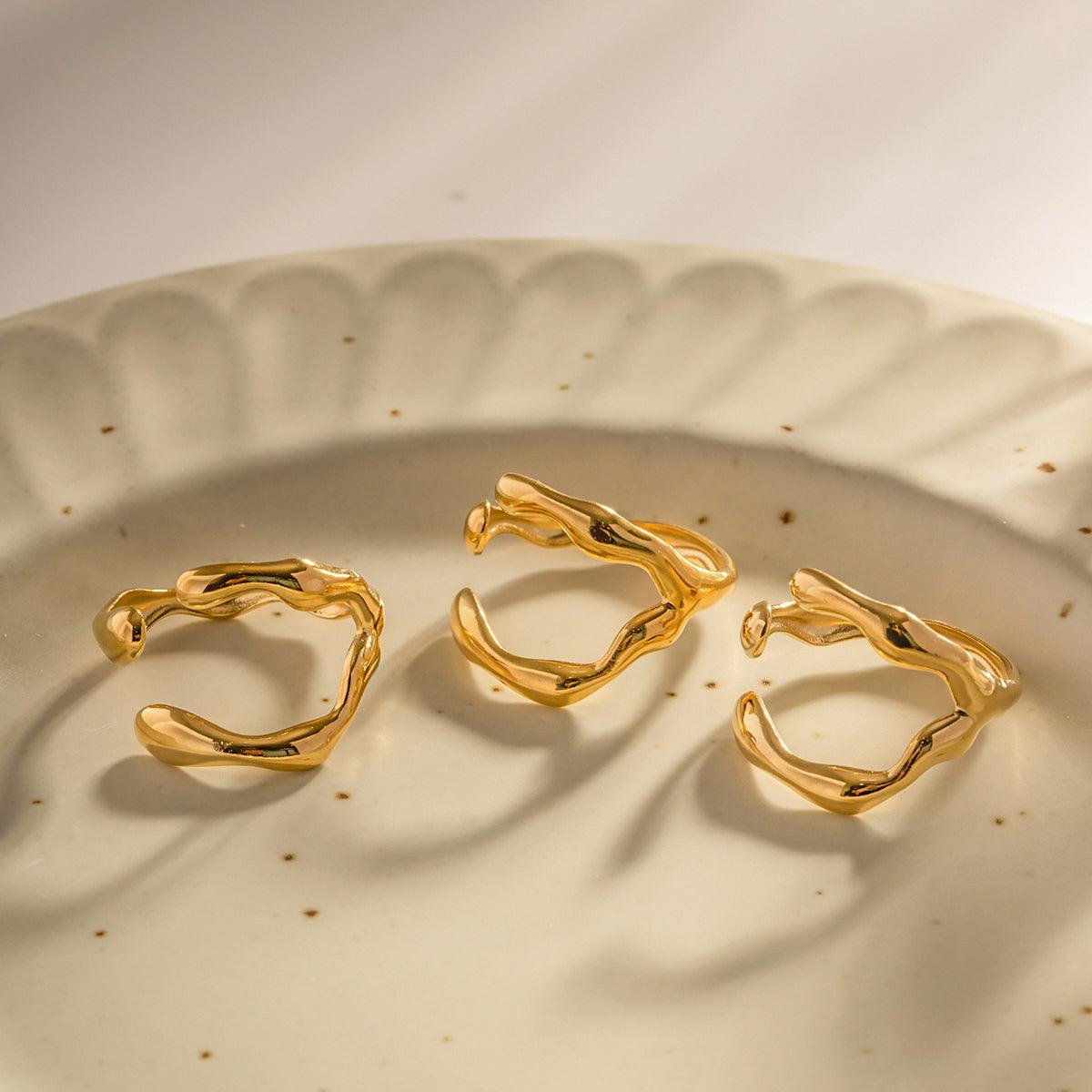 कैली आकार बदलने योग्य अंगूठी