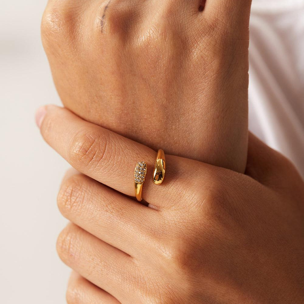 जेसी आकार बदलने योग्य अंगूठी