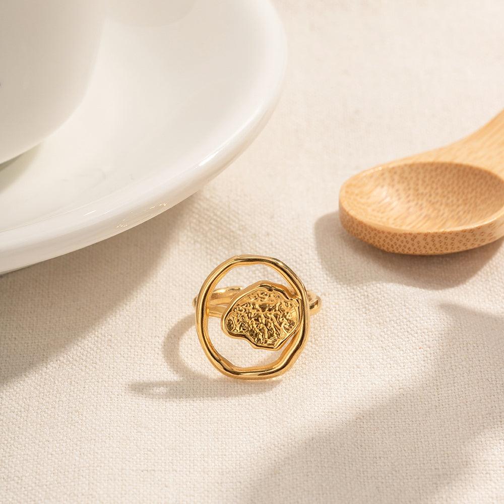 लावा आकार बदलने योग्य रिंग