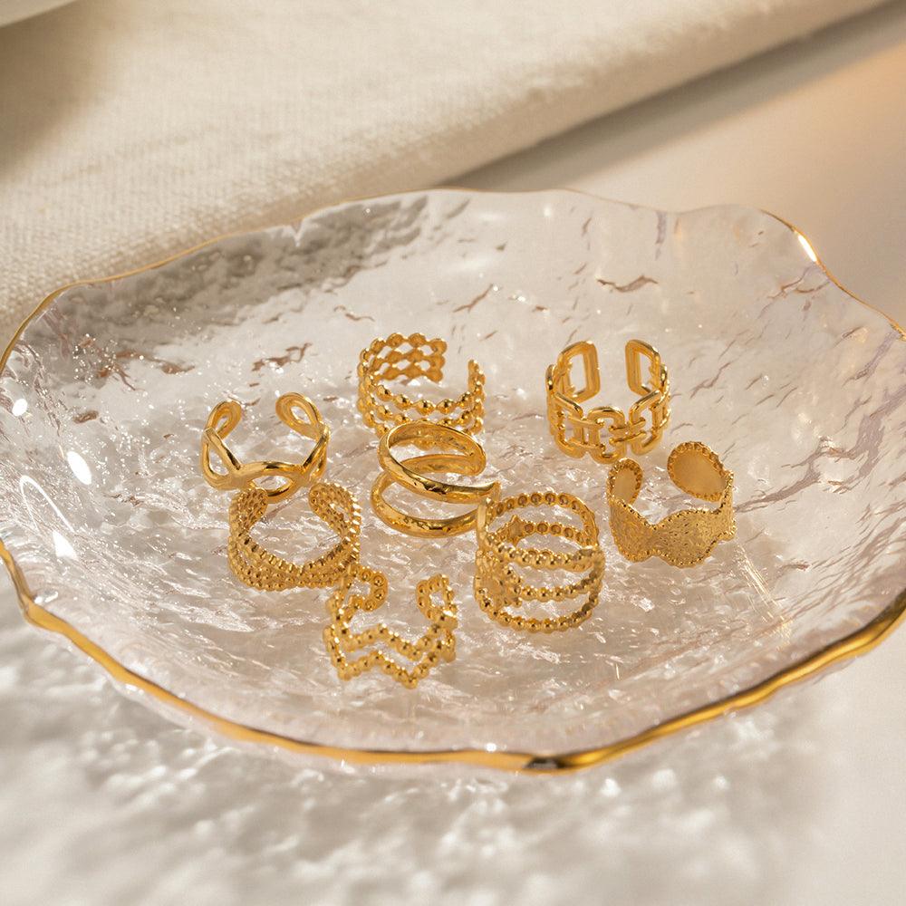 कान का कफ / नाक की पिन बाली