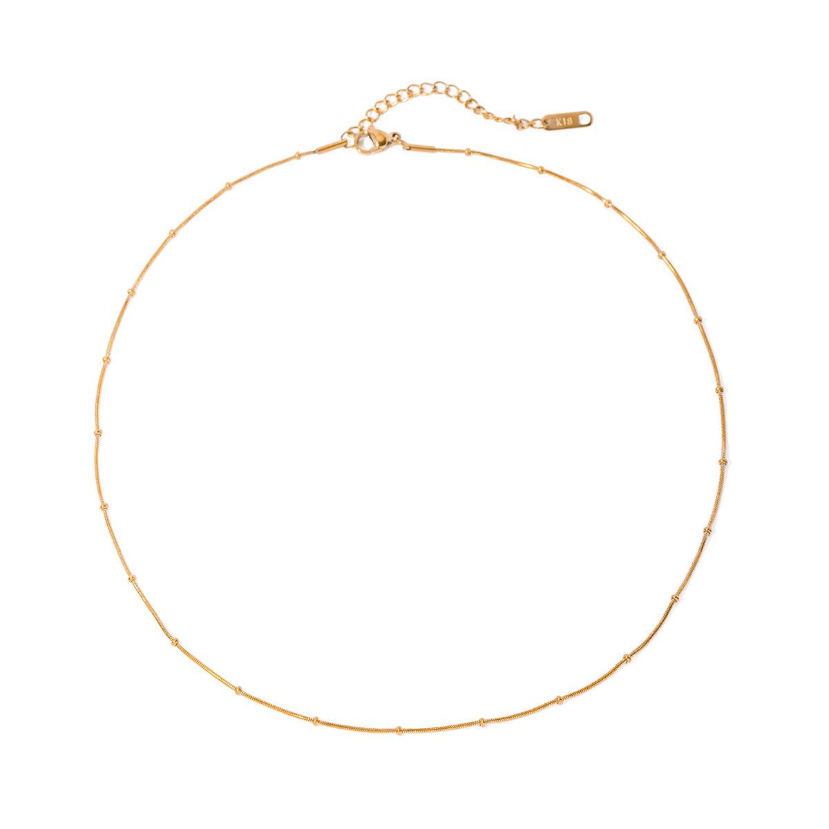 मनके का सुंदर हार