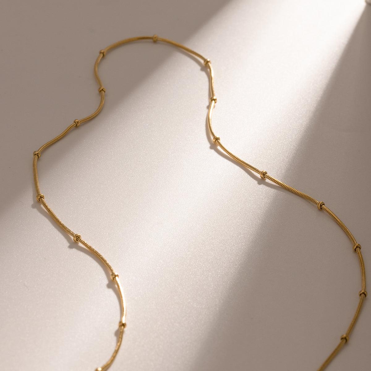 मनके का सुंदर हार