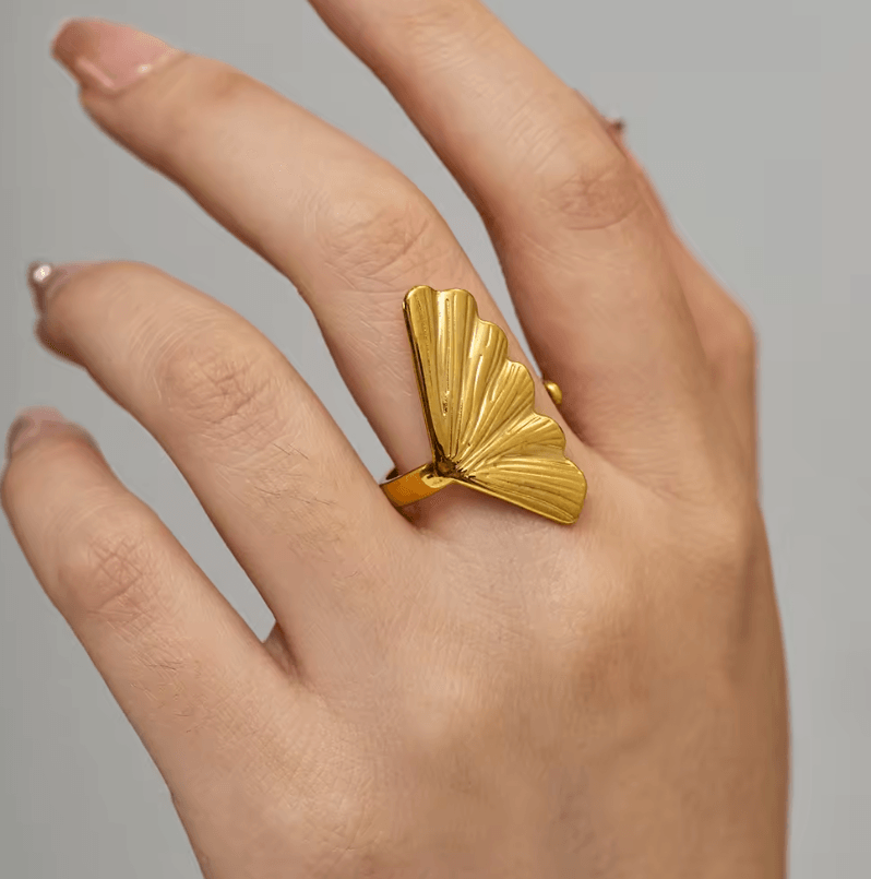 सी वाइब आकार बदलने योग्य अंगूठी