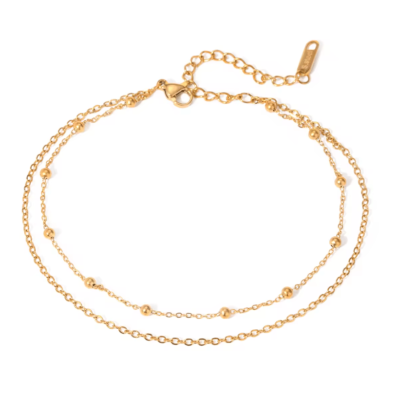 मनके स्तरित पायल