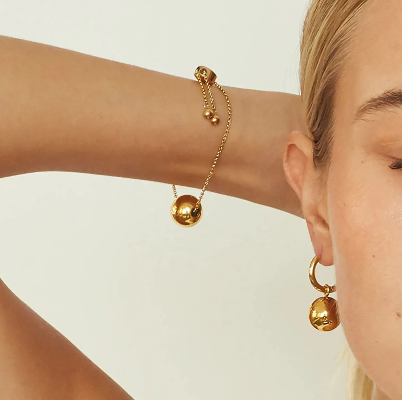 ओर्ब पुल एडजस्टेबल ब्रेसलेट