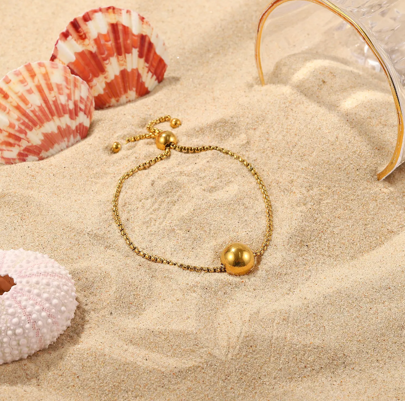 ओर्ब पुल एडजस्टेबल ब्रेसलेट