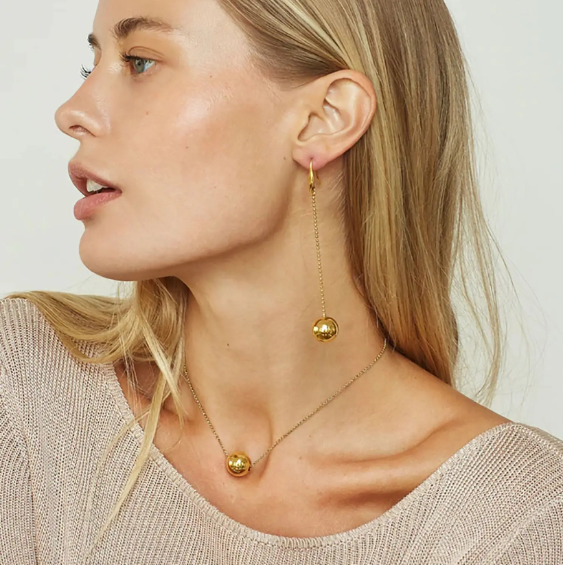 ओर्ब ऊंचाई समायोज्य हार