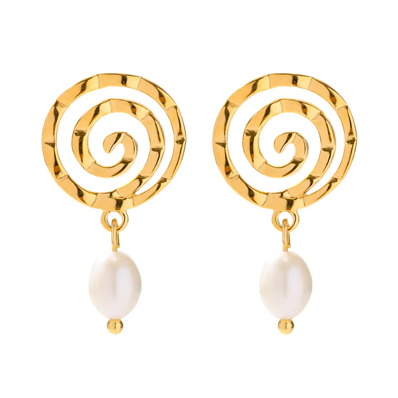 चक्र मोती बाली