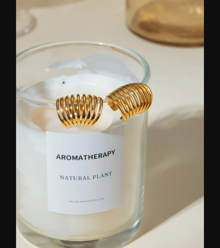 स्टैकिंग ईयर कफ इयररिंग