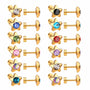 Star Stud Earring