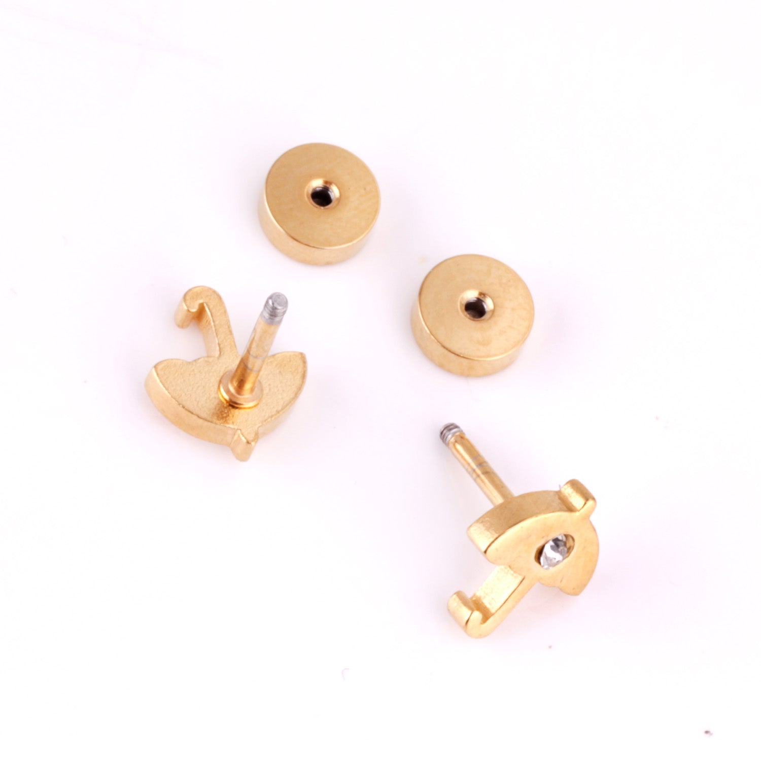 छाता स्टड इयररिंग