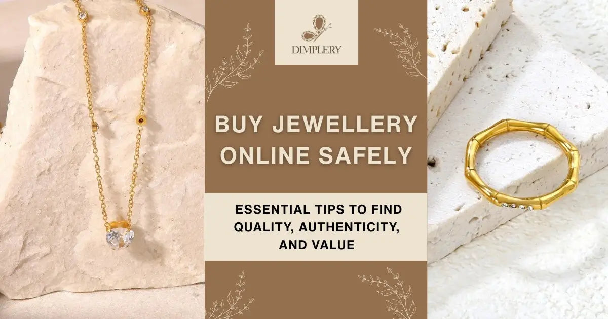 Buy Jewellery Online Safely