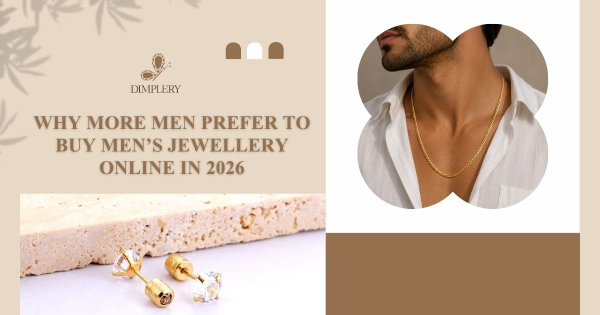 :buy men's jewellery online