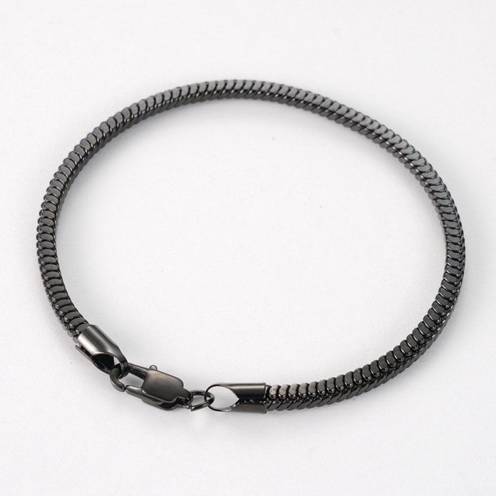 Rope Bracelet - Black
