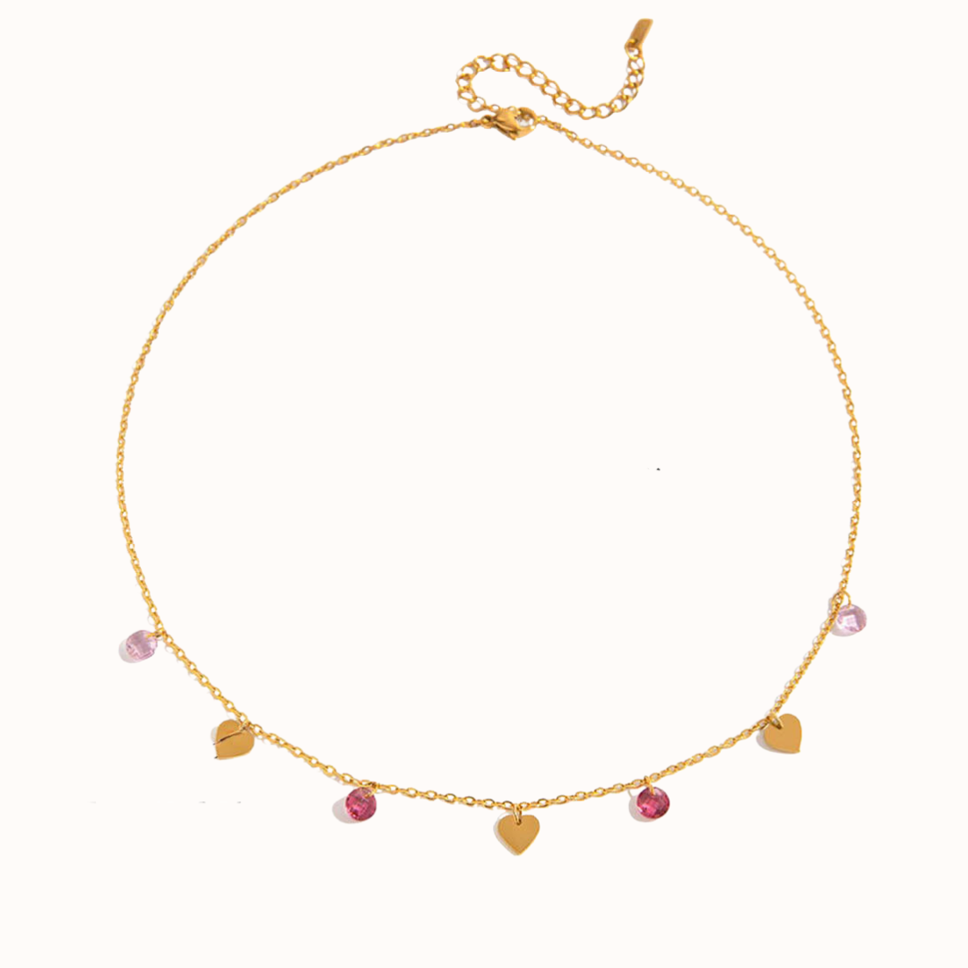 Buy Multi Sapphire Necklace online