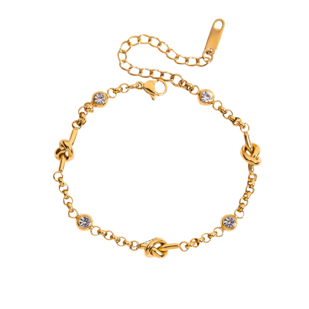 Knot chain Bracelet