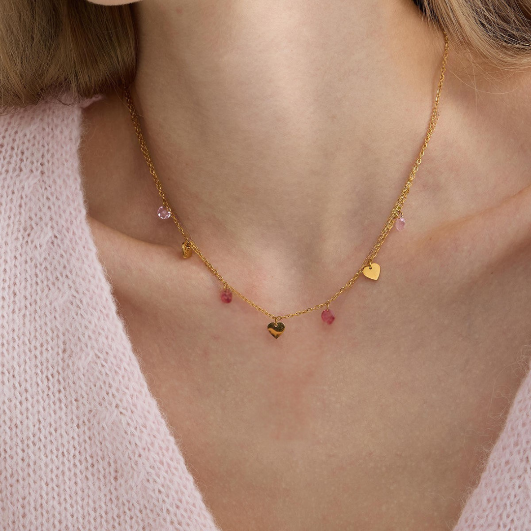 Buy Seven Chakra Necklace online