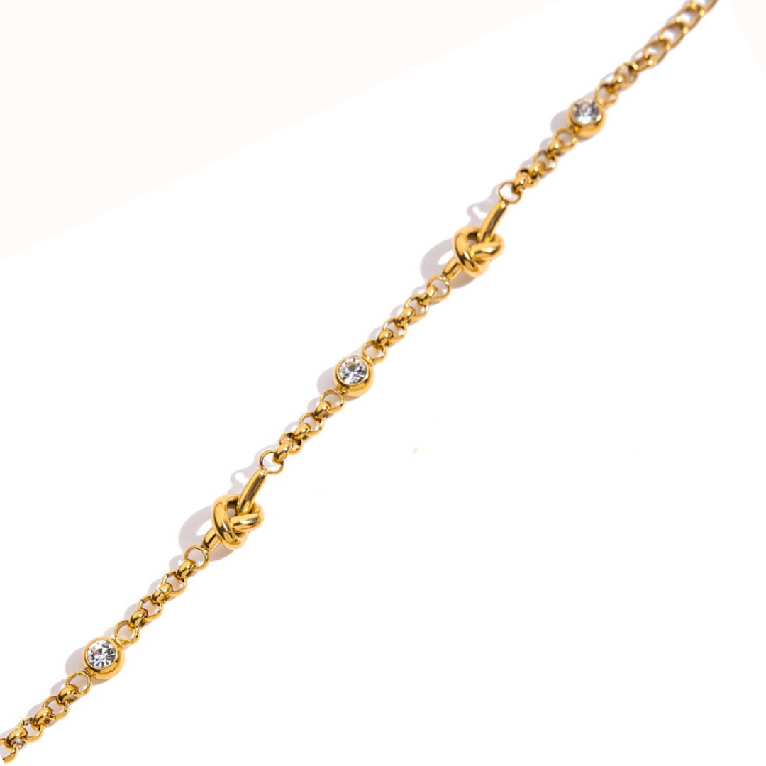 Knot chain Bracelet
