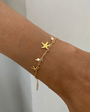 Buy 18k gold plating bracelet 