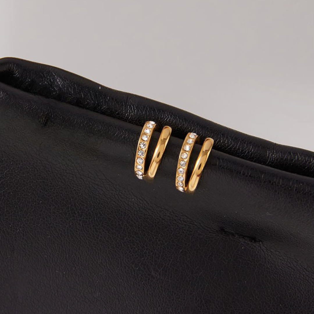 Lustre Line Ear Cuff Earring